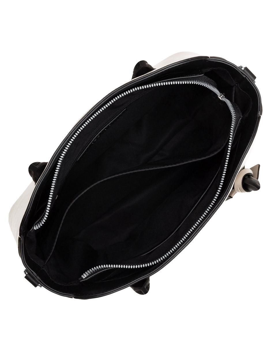 Bolsa satchel Nera para mujer
