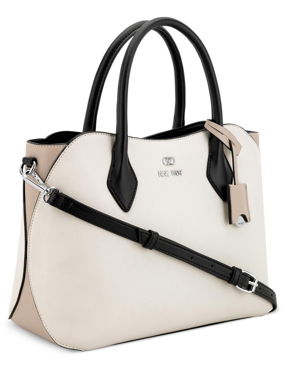 Bolsa satchel Nera para mujer
