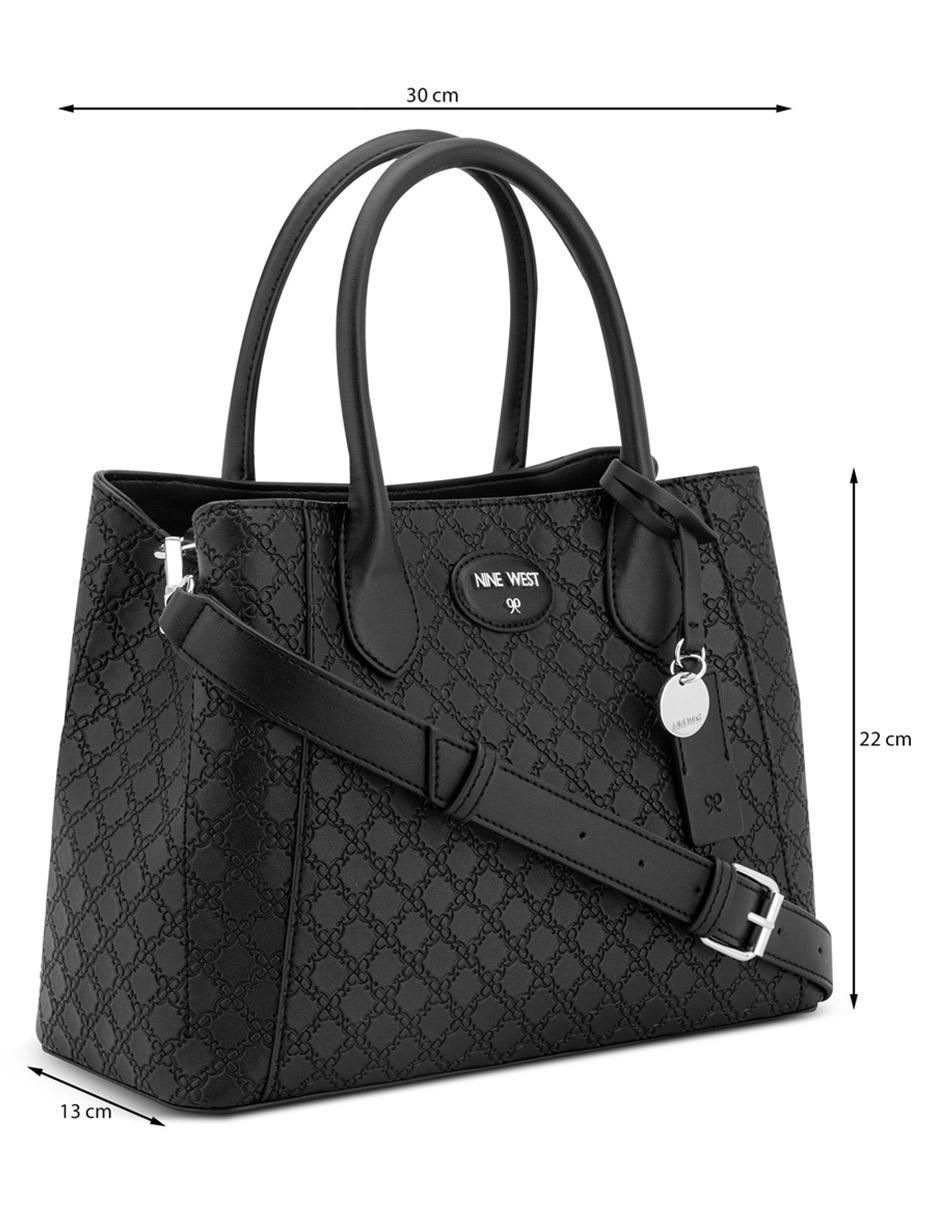 Bolsa satchel Adeline para mujer 5