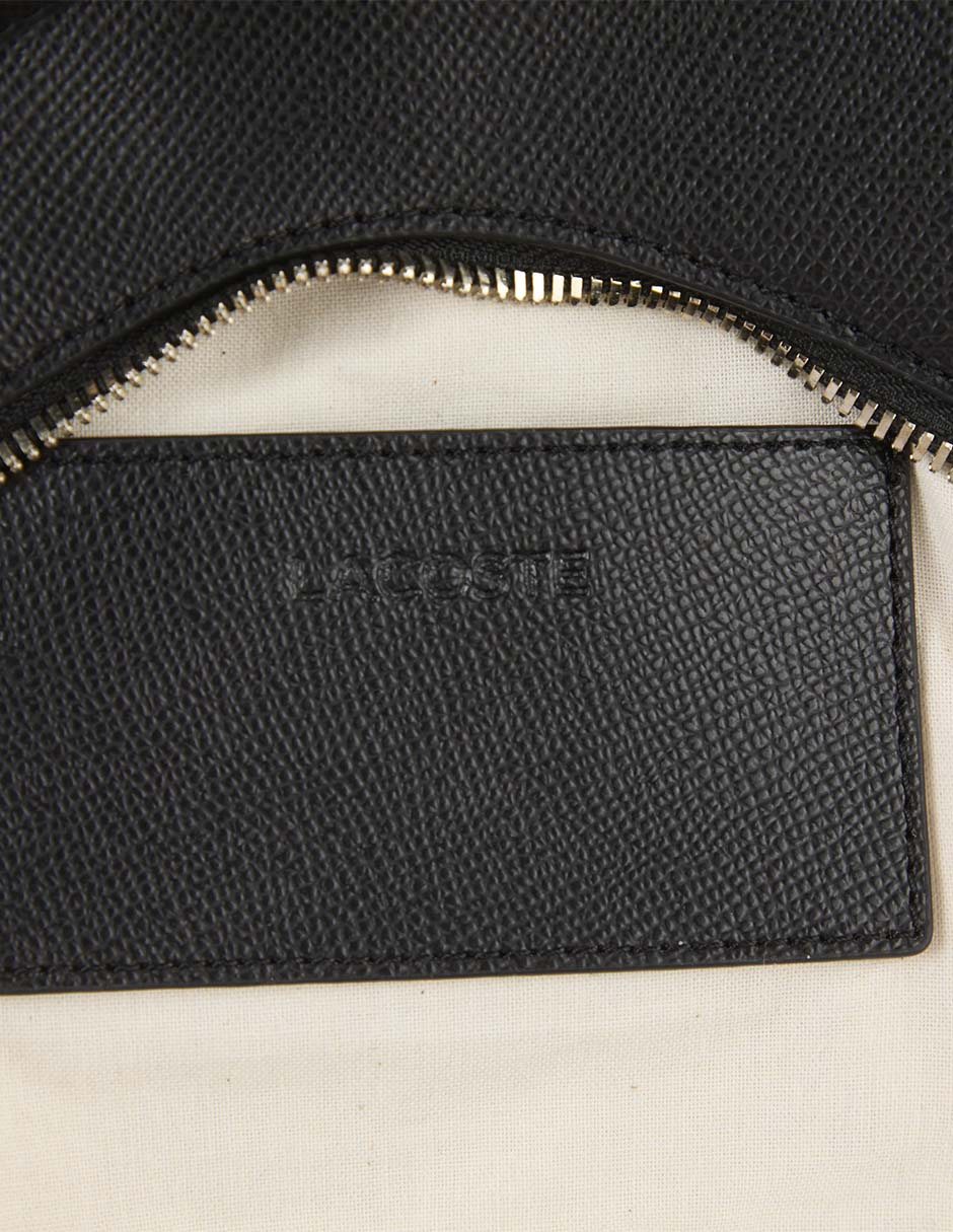 Bolsa crossbody de cuero para mujer 4