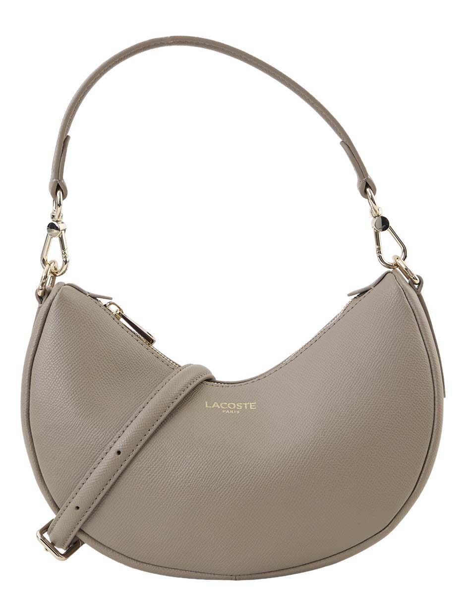 Bolsa shoulder de piel para mujer