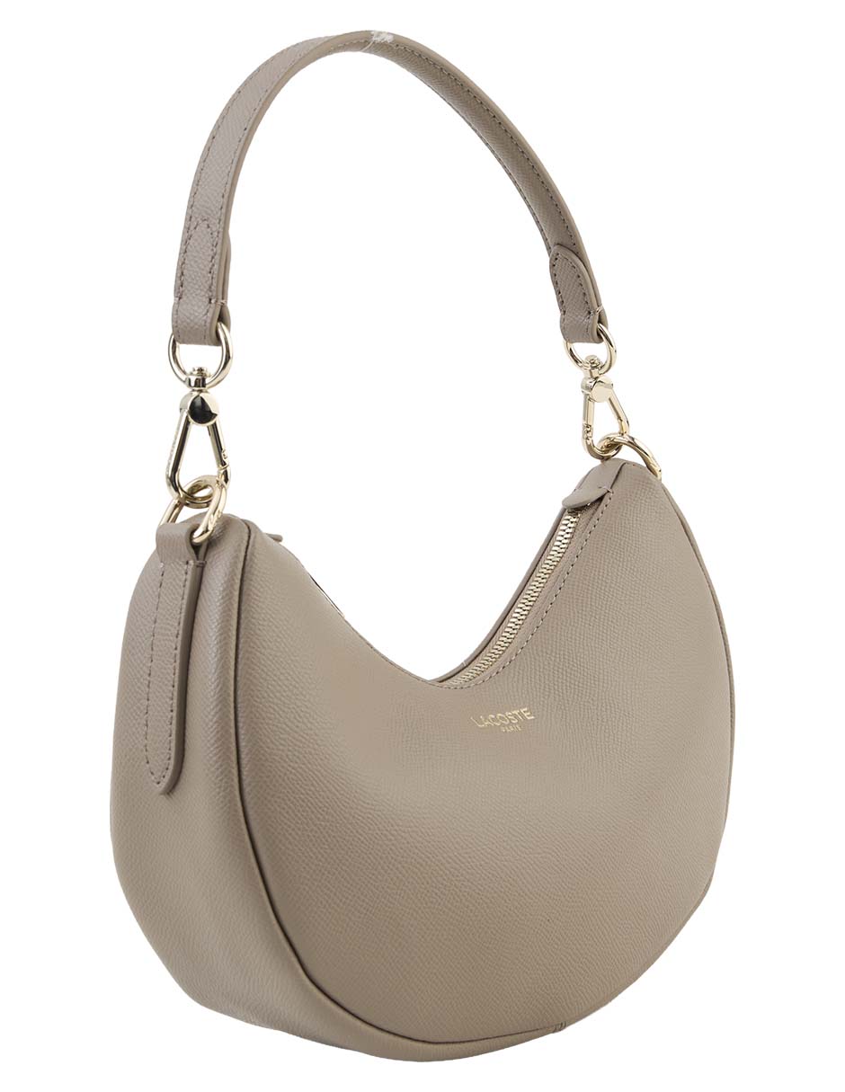 Bolsa shoulder de piel para mujer 5