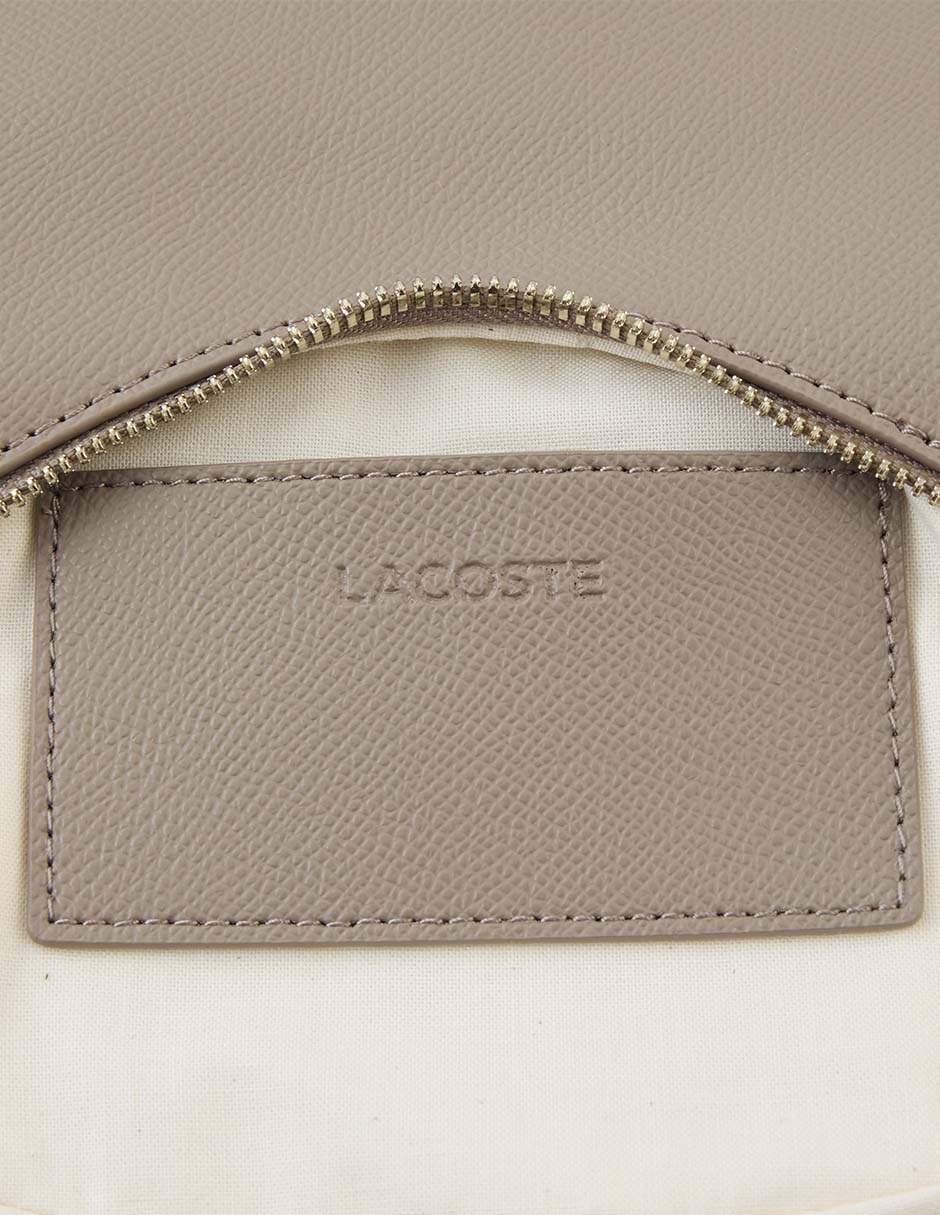 Bolsa shoulder de piel para mujer 3