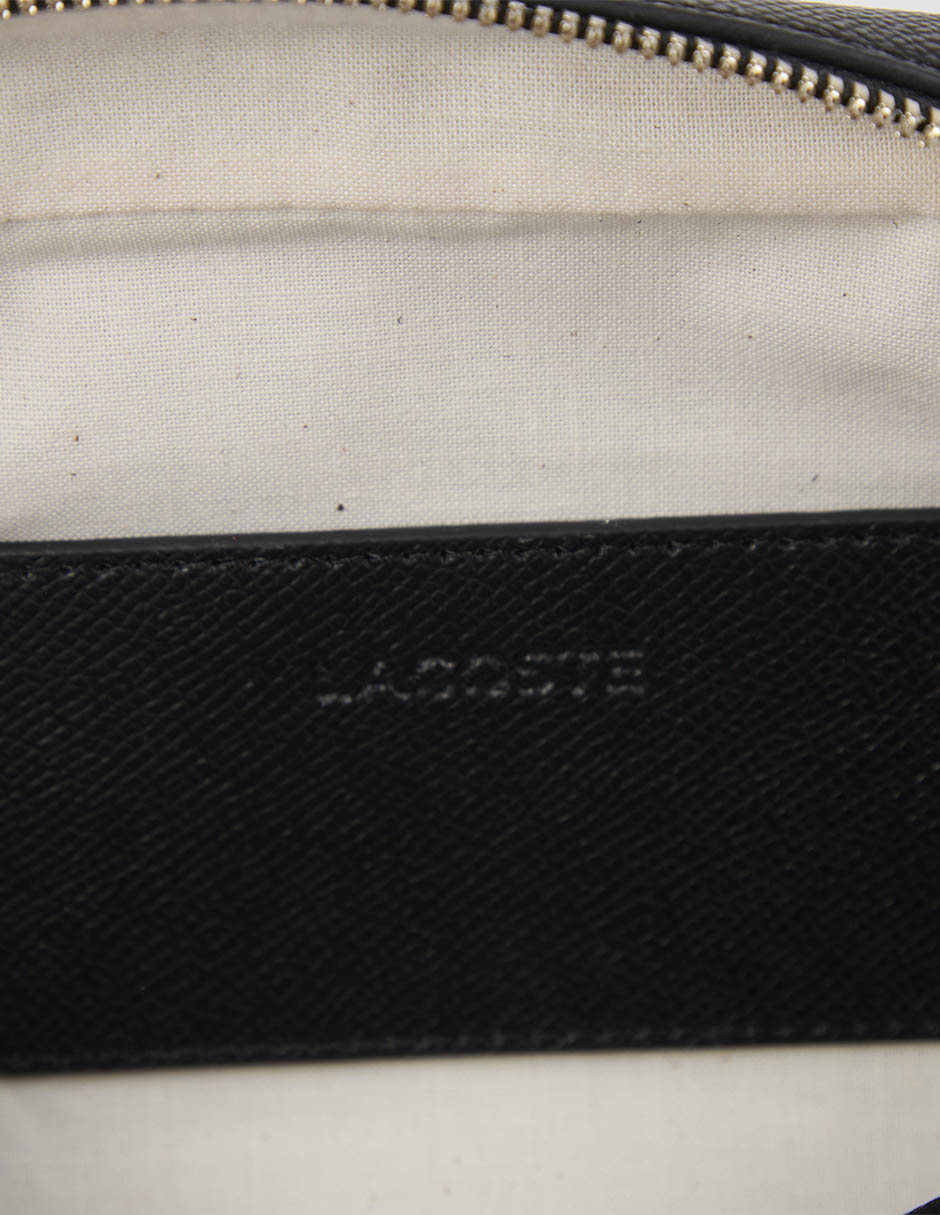 Bolsa crossbody Champs Elysees de piel para mujer