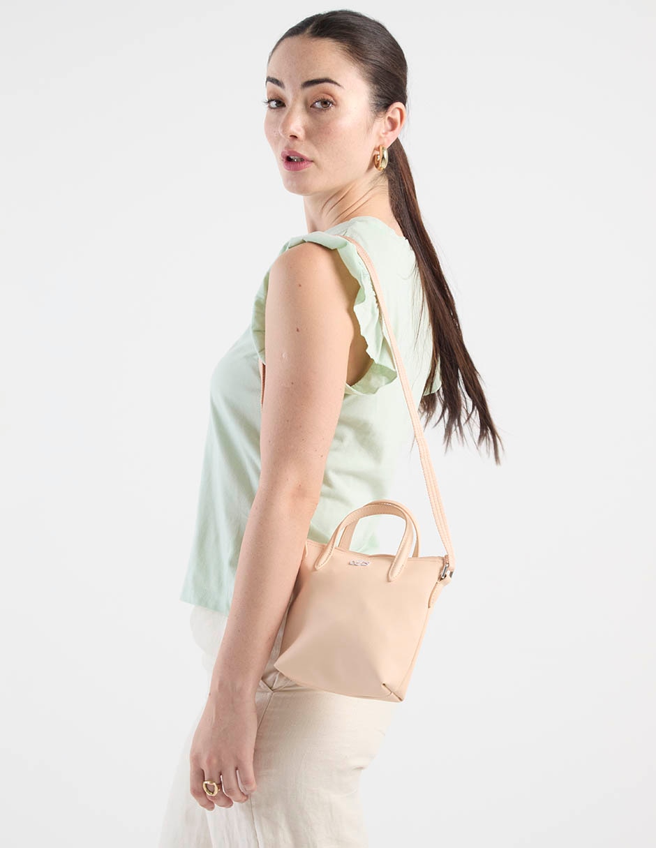 Bolsa crossbody L.12.12 Concept para mujer 6