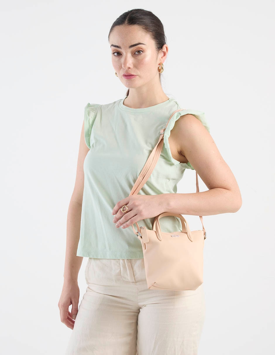 Bolsa crossbody L.12.12 Concept para mujer