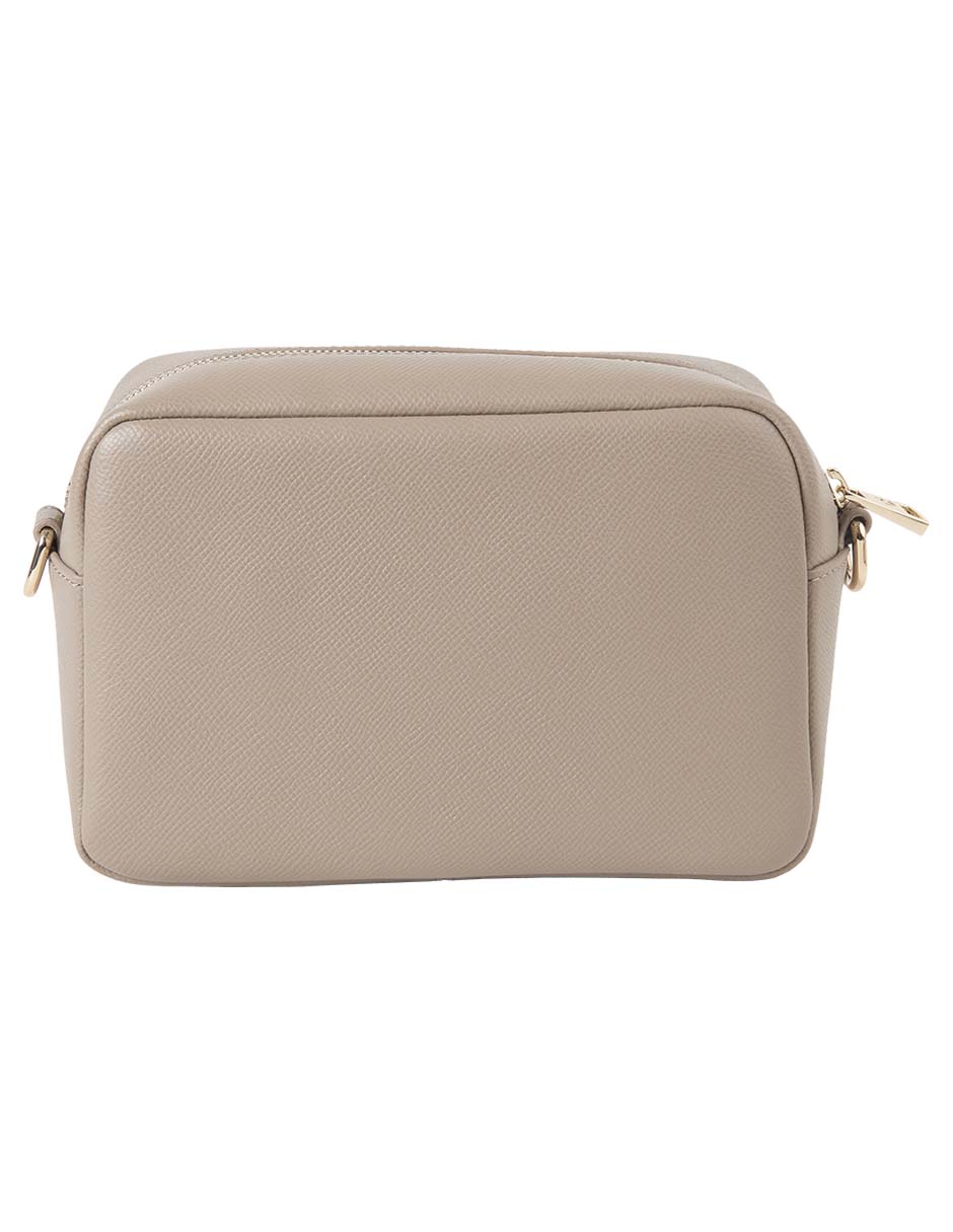 Bolsa crossbody Lacoste de piel para mujer