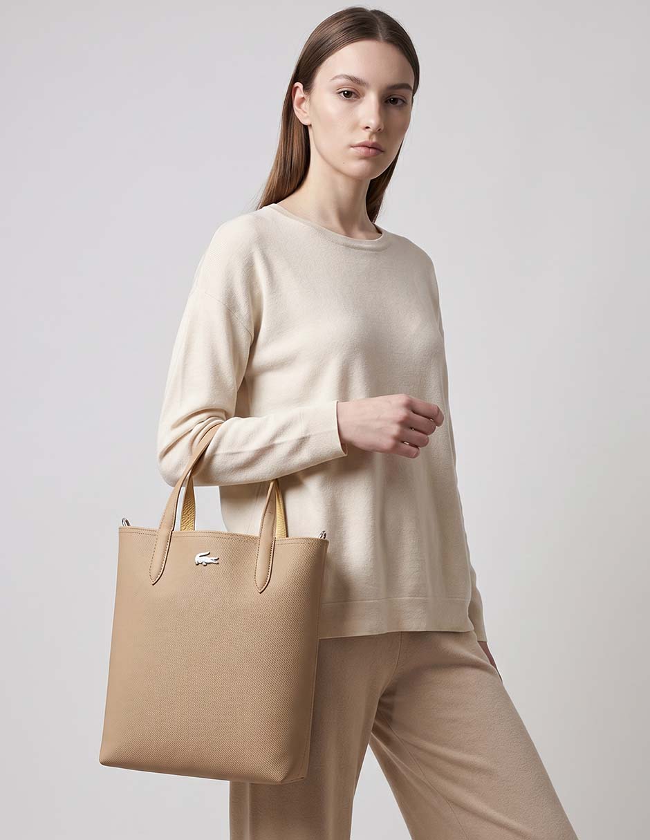 Bolsa shopper Anna para mujer 5