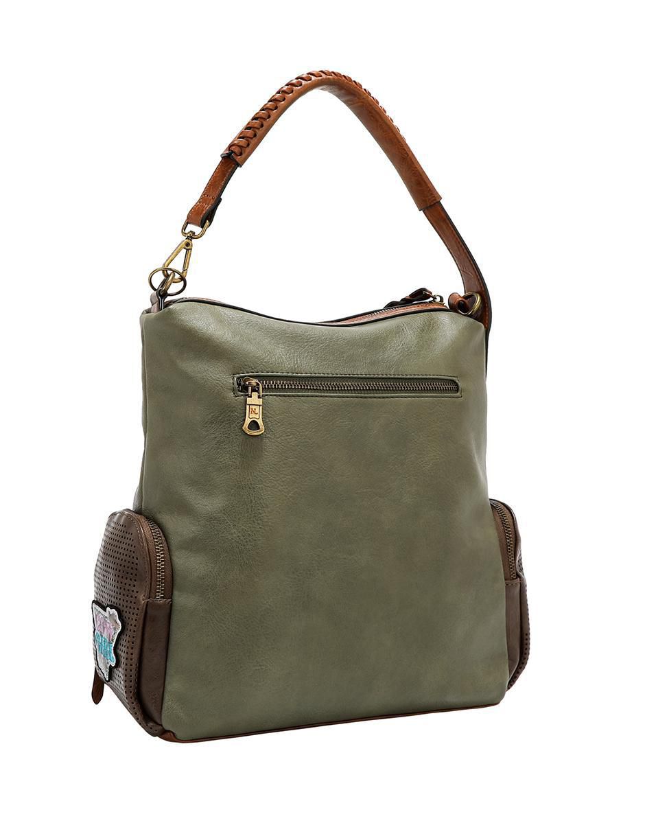 Bolsa shoulder Nicole Lee para mujer
