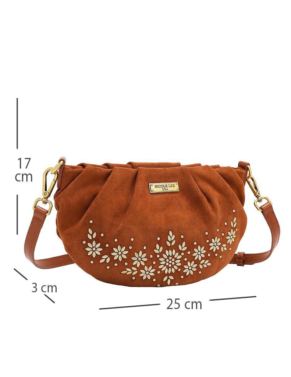 Bolsa crossbody Nicole Lee para mujer