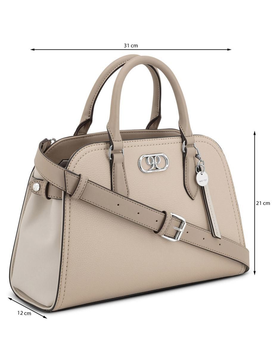 Bolsa satchel Danika para mujer 5