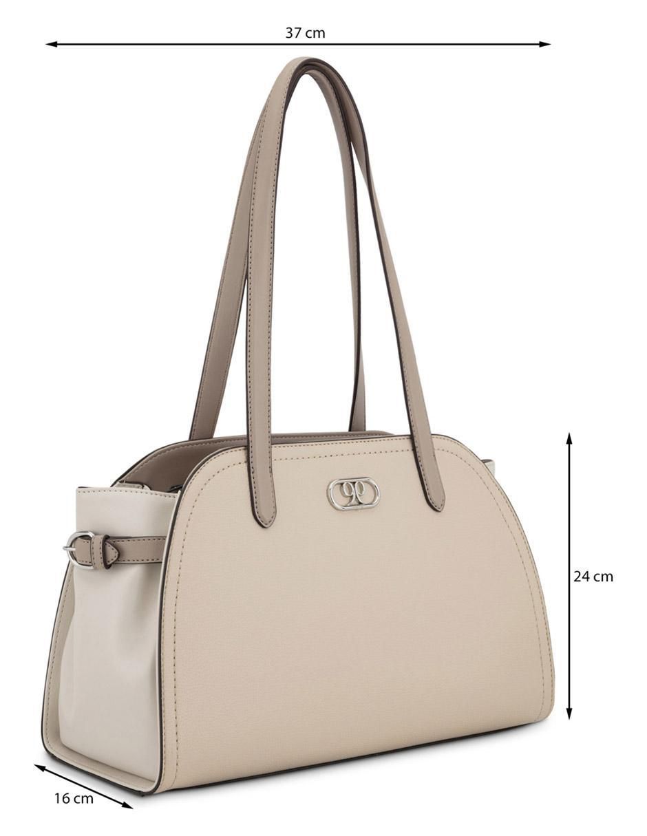 Bolsa satchel Danika para mujer 5