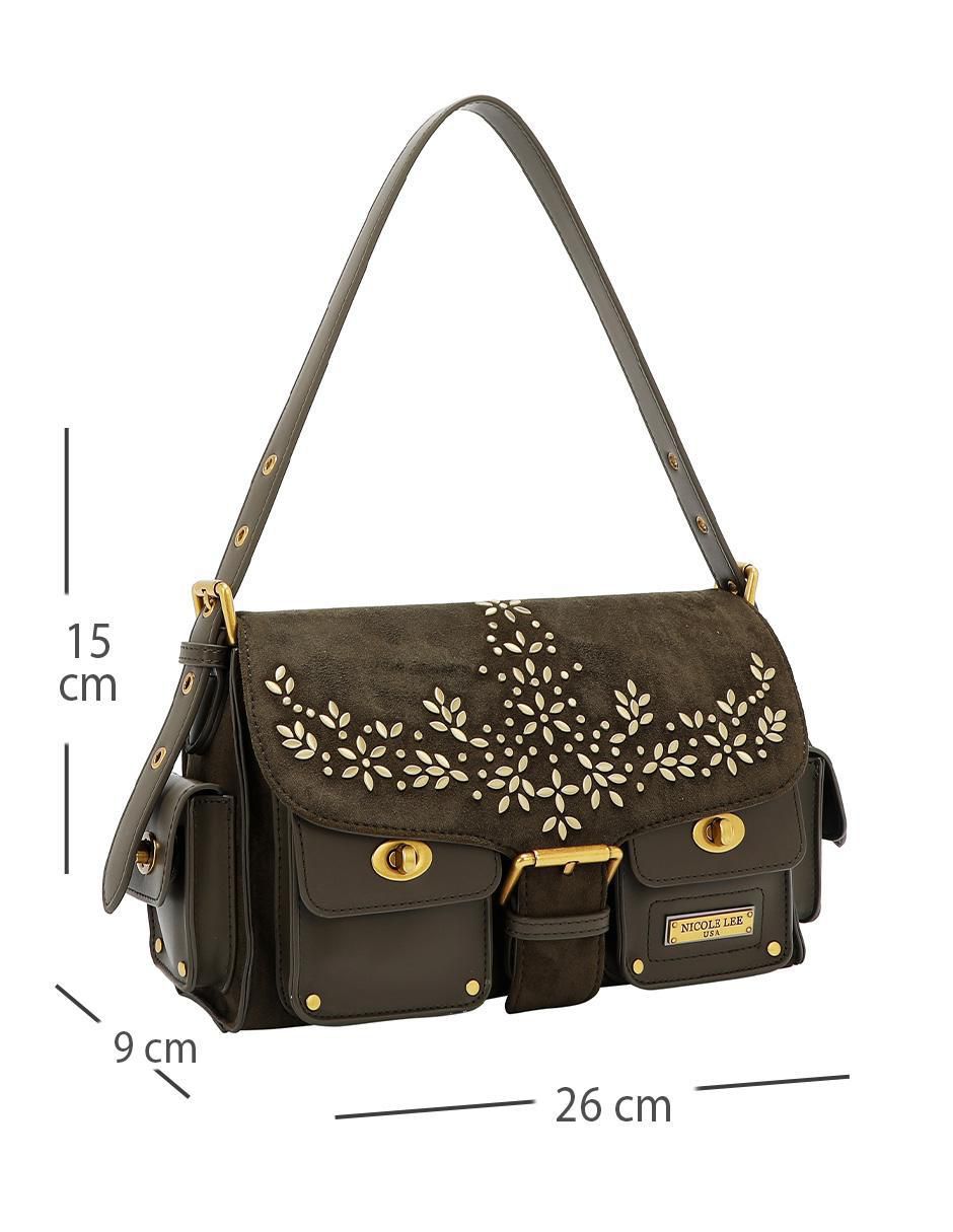 Bolsa crossbody para mujer 6