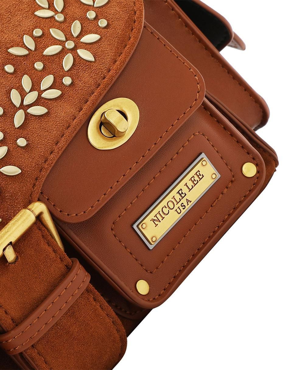 Bolsa crossbody Nicole Lee para mujer