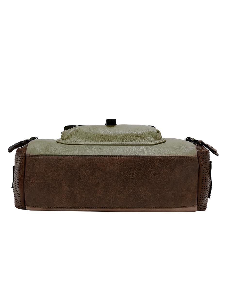 Bolsa crossbody para mujer