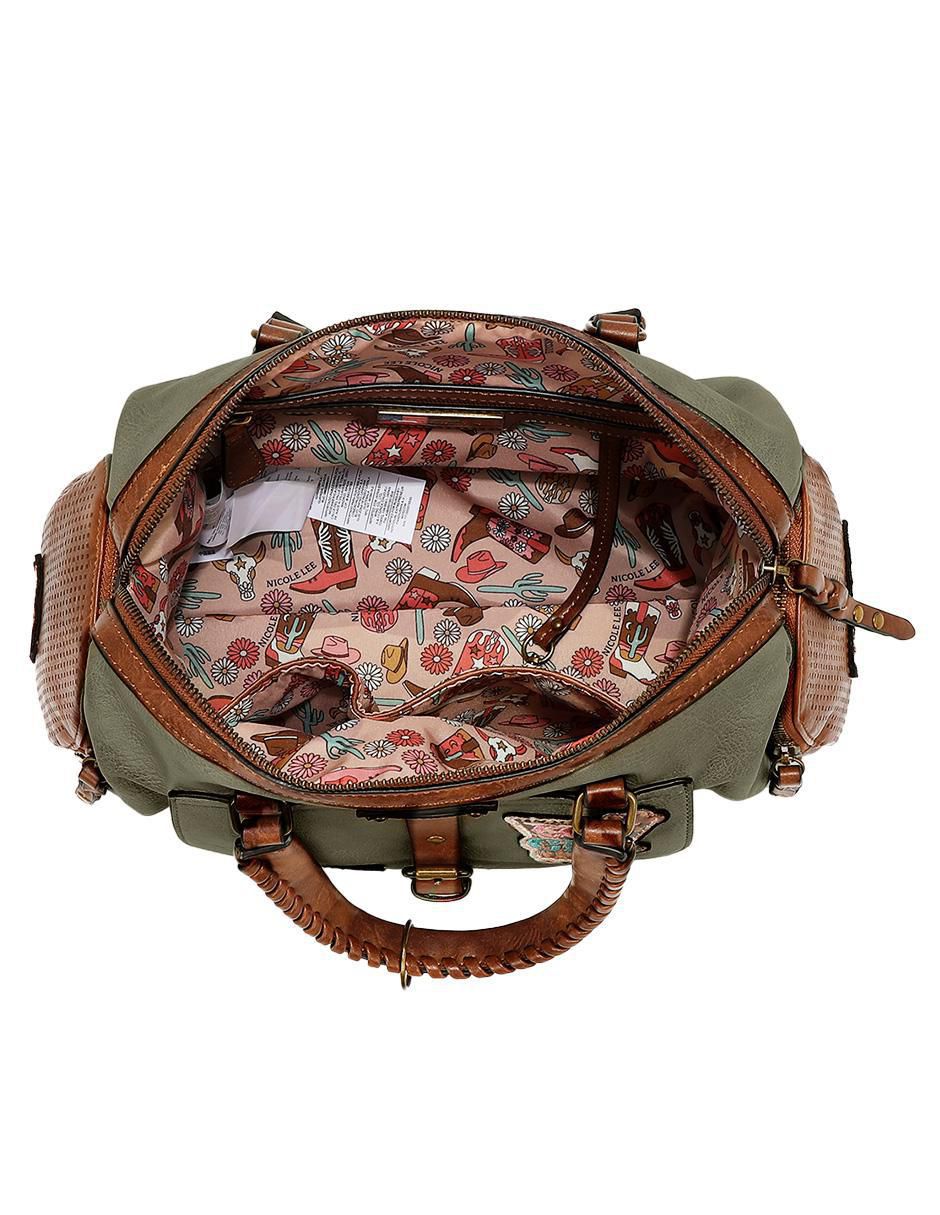 Bolsa crossbody para mujer