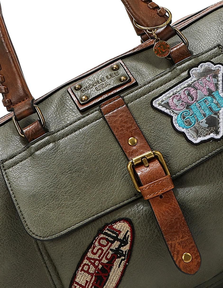 Bolsa crossbody para mujer