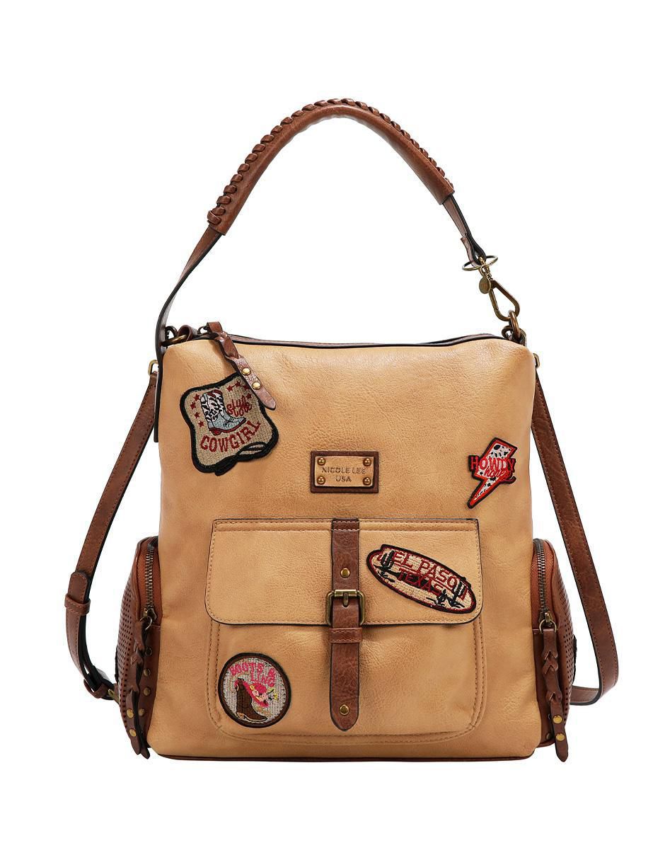 Bolsa shoulder Nicole Lee para mujer