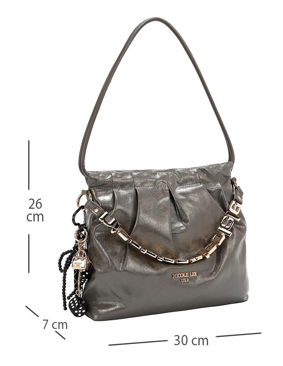 Bolsa shoulder Nicole Lee para mujer