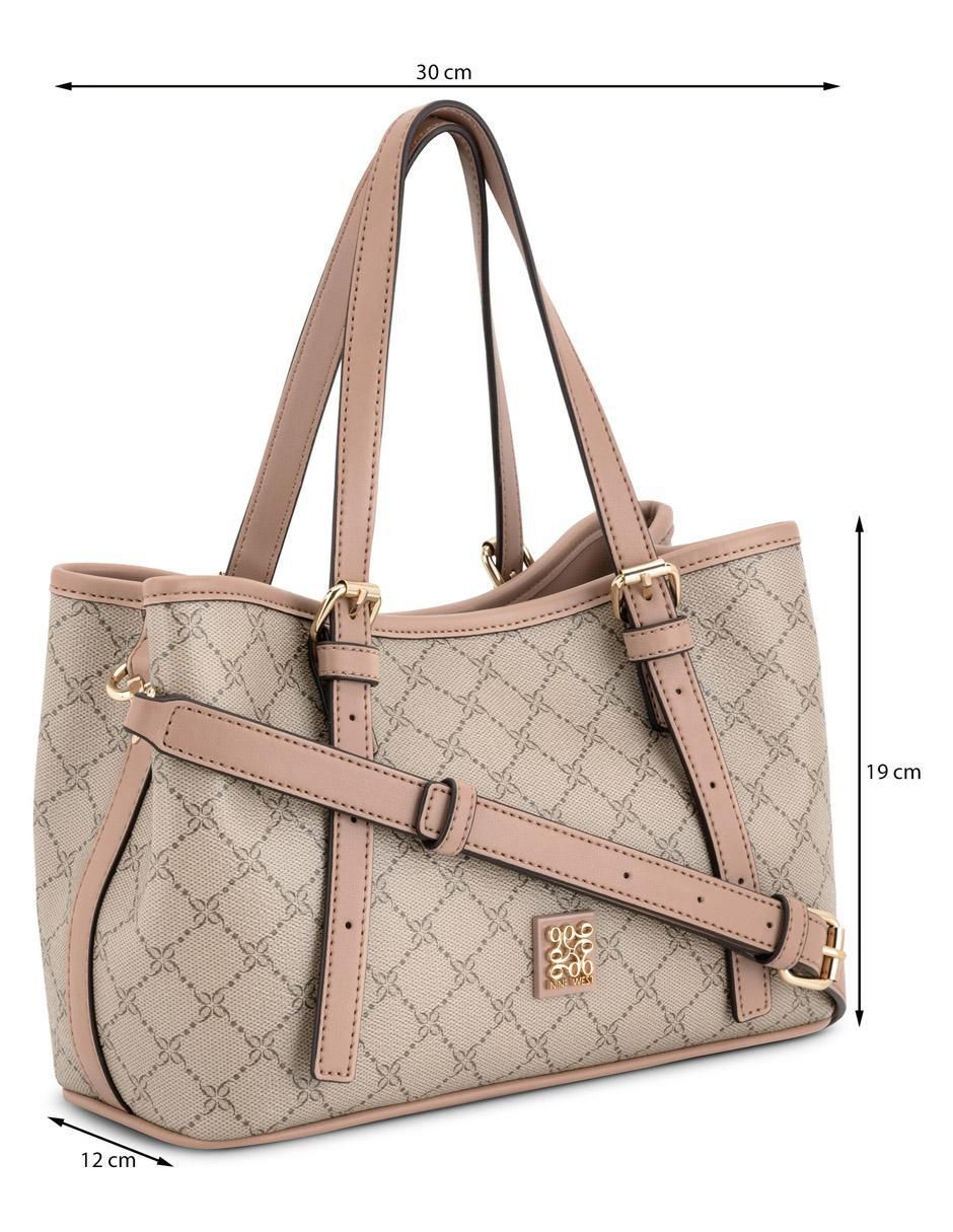 Bolsa satchel Anders para mujer 5