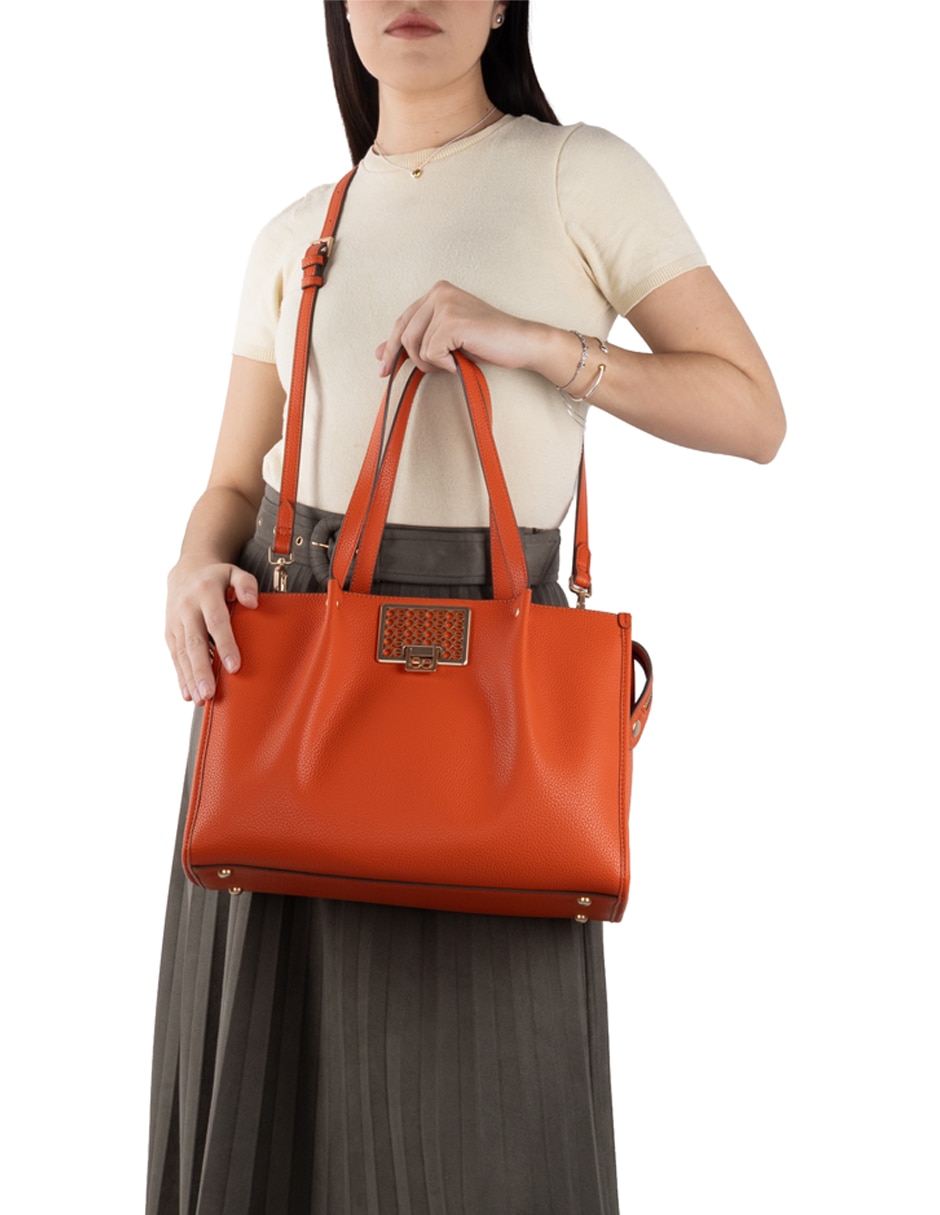 Bolsa satchel Cloe Igaldi para mujer