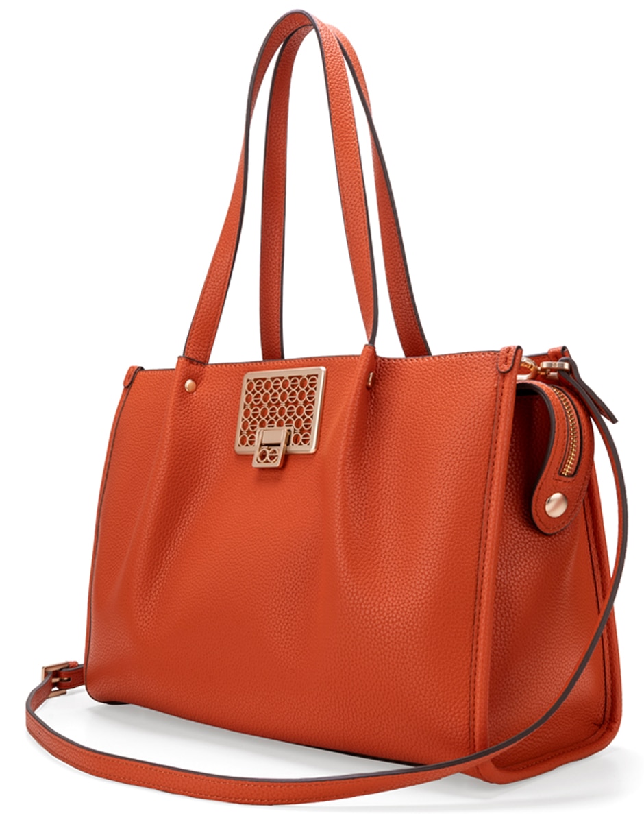 Bolsa satchel Cloe Igaldi para mujer