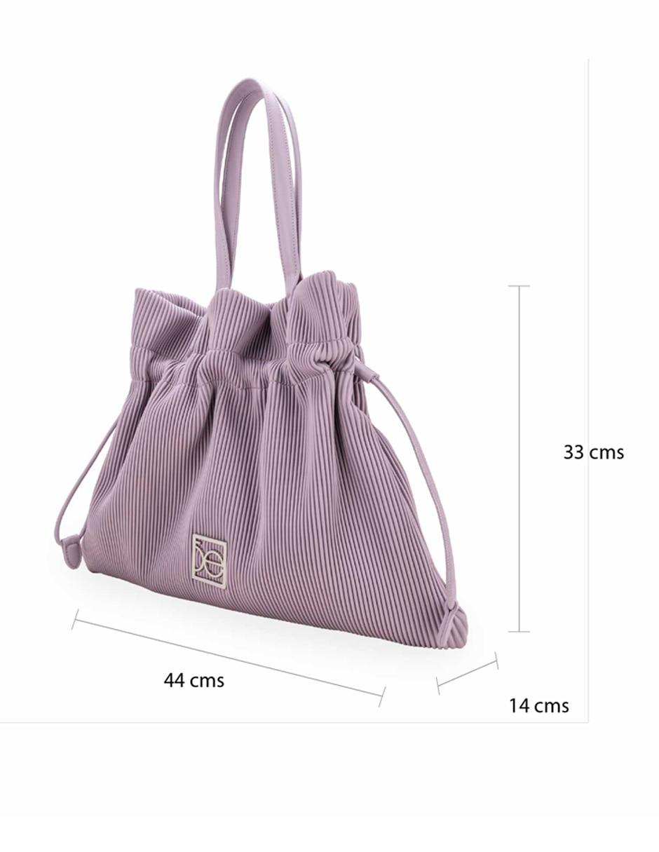 Bolsa tote cloe avatrilia de piel para mujer