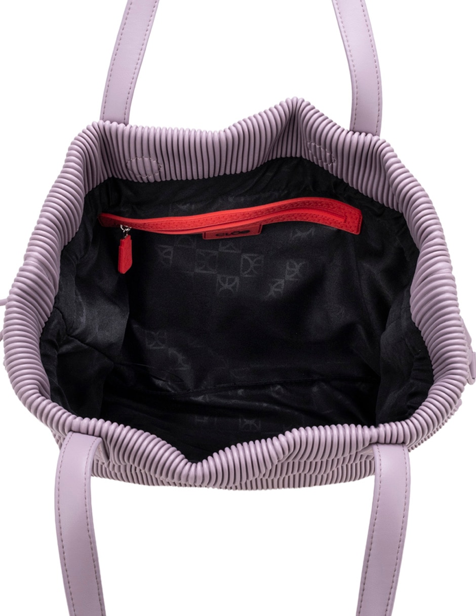 Bolsa tote cloe avatrilia de piel para mujer