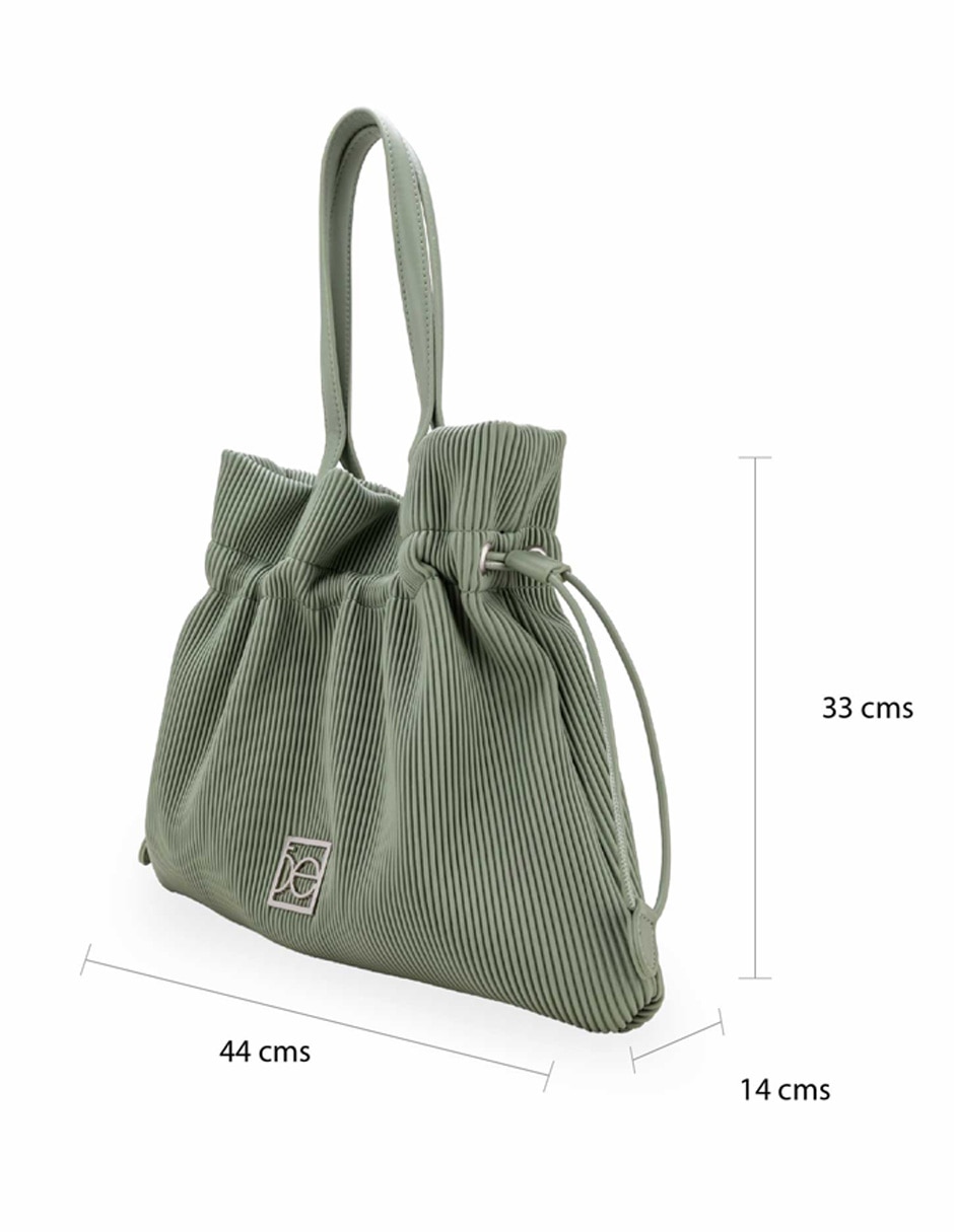 Bolsa tote avatrilia de piel para mujer 8