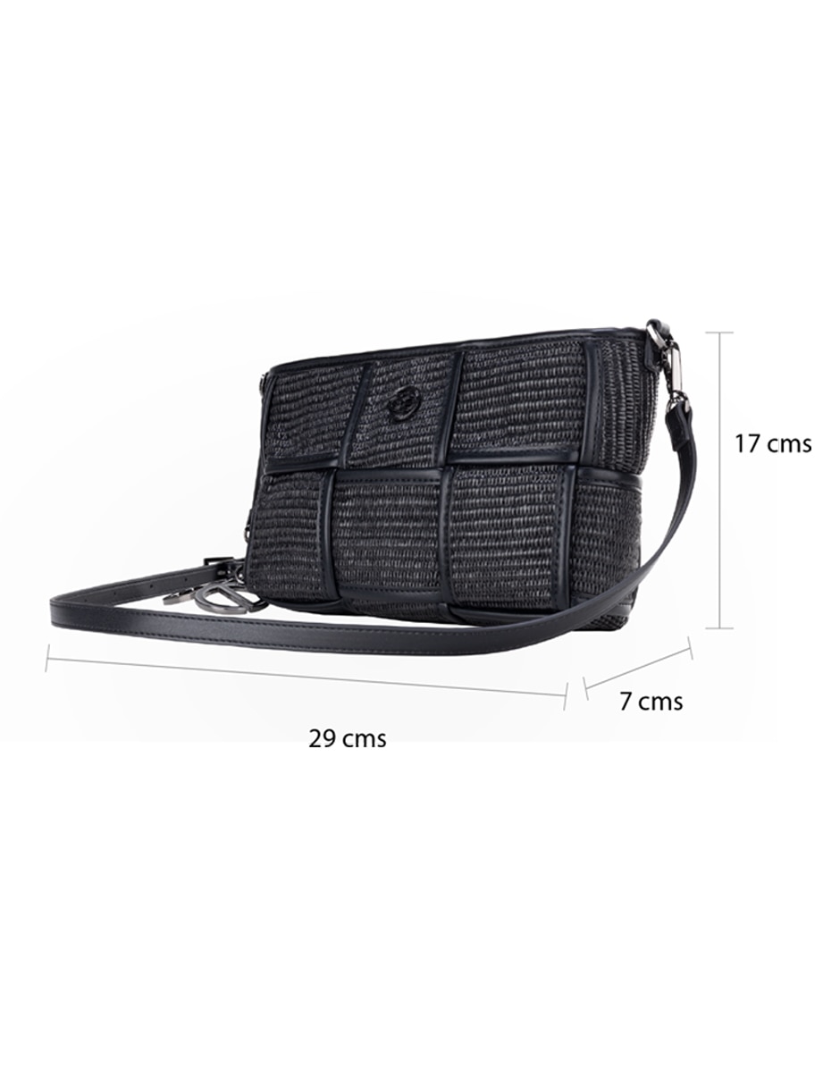 Bolsa crossbody Cloe Taeina para mujer