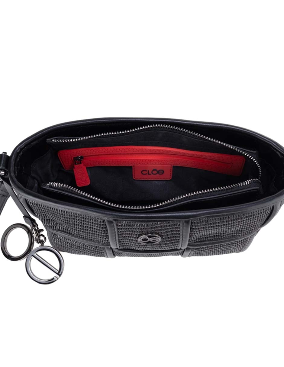 Bolsa crossbody Cloe Taeina para mujer