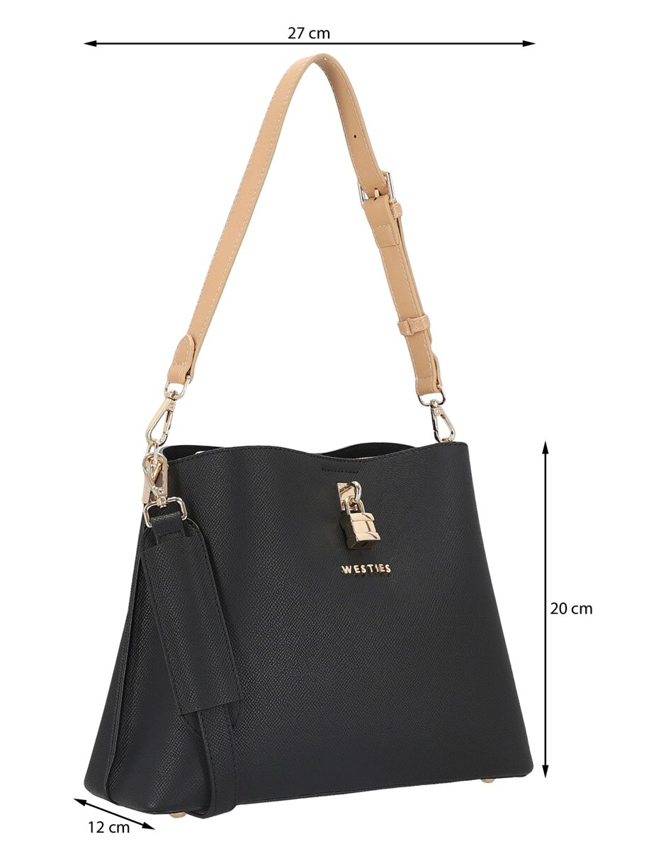 Bolsa hobo para mujer 7