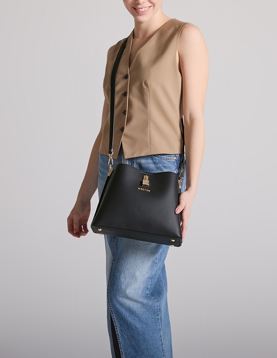 Bolsa hobo para mujer 6