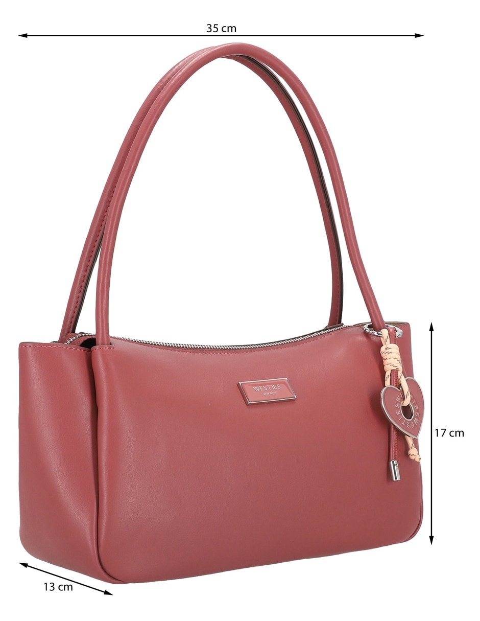 Bolsa shoulder Mohan para mujer 6