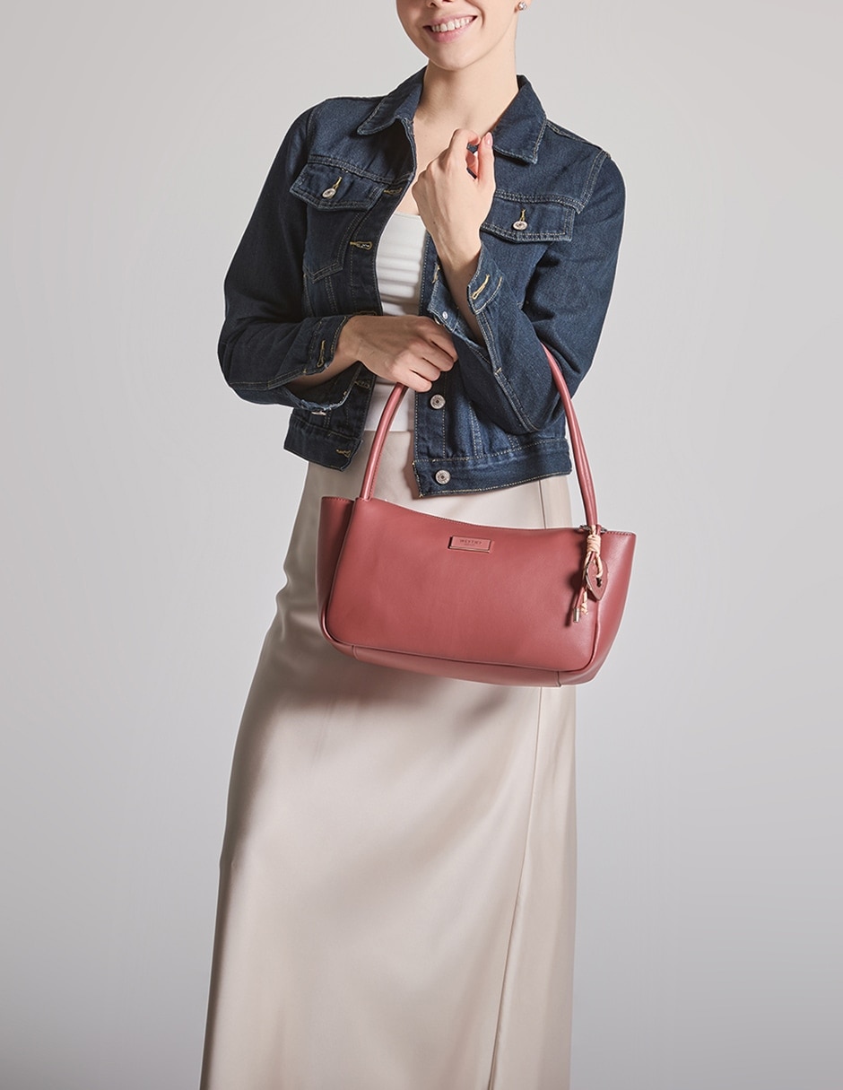 Bolsa shoulder Mohan para mujer 5