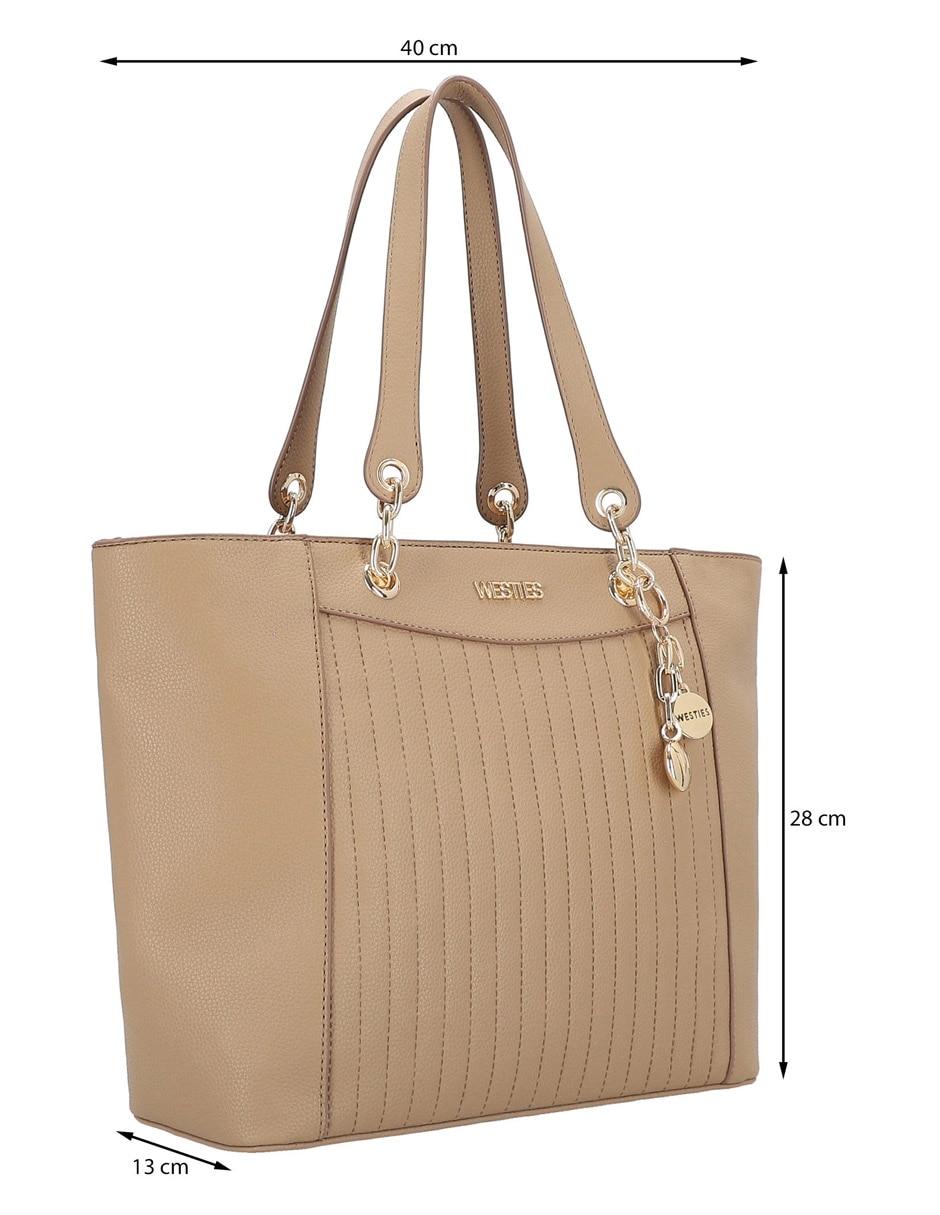Bolsa tote Maat para mujer 6