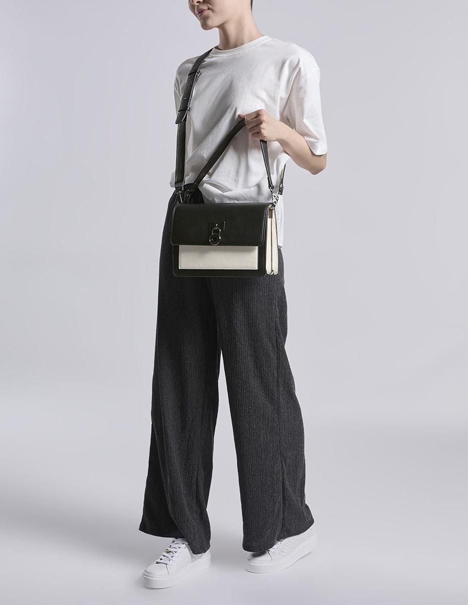 Bolsa shoulder Farhan para mujer 3
