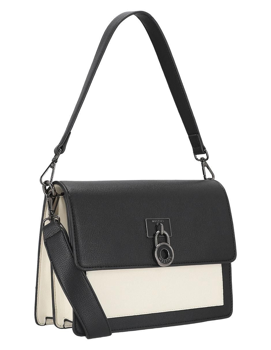 Bolsa shoulder Farhan para mujer 5