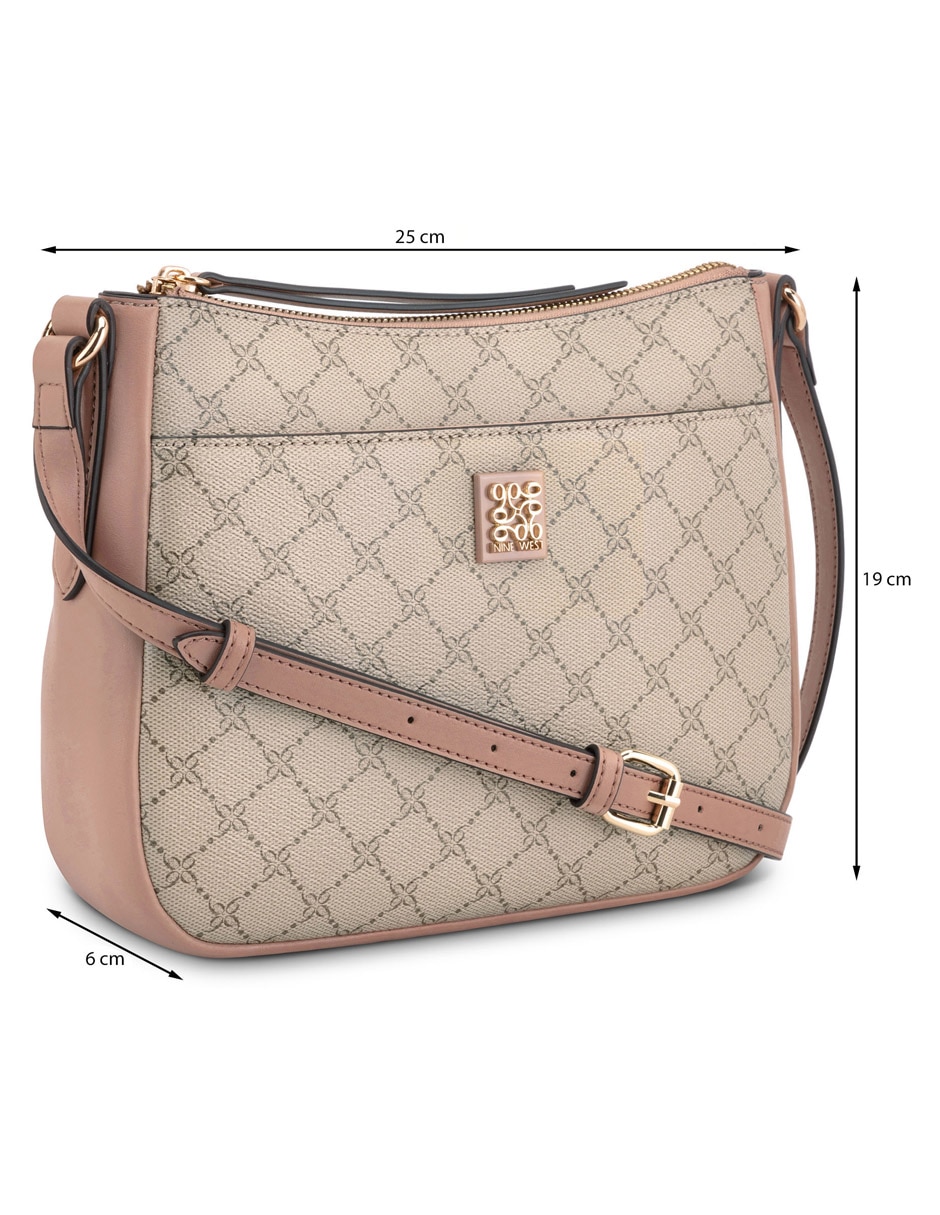 Bolsa crossbody Anders para mujer 8