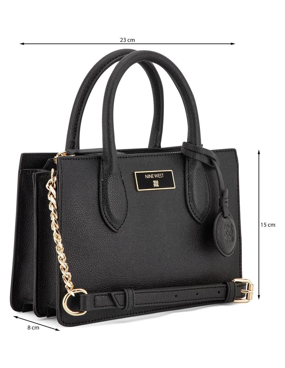 Bolsa satchel Magdalina para mujer 5