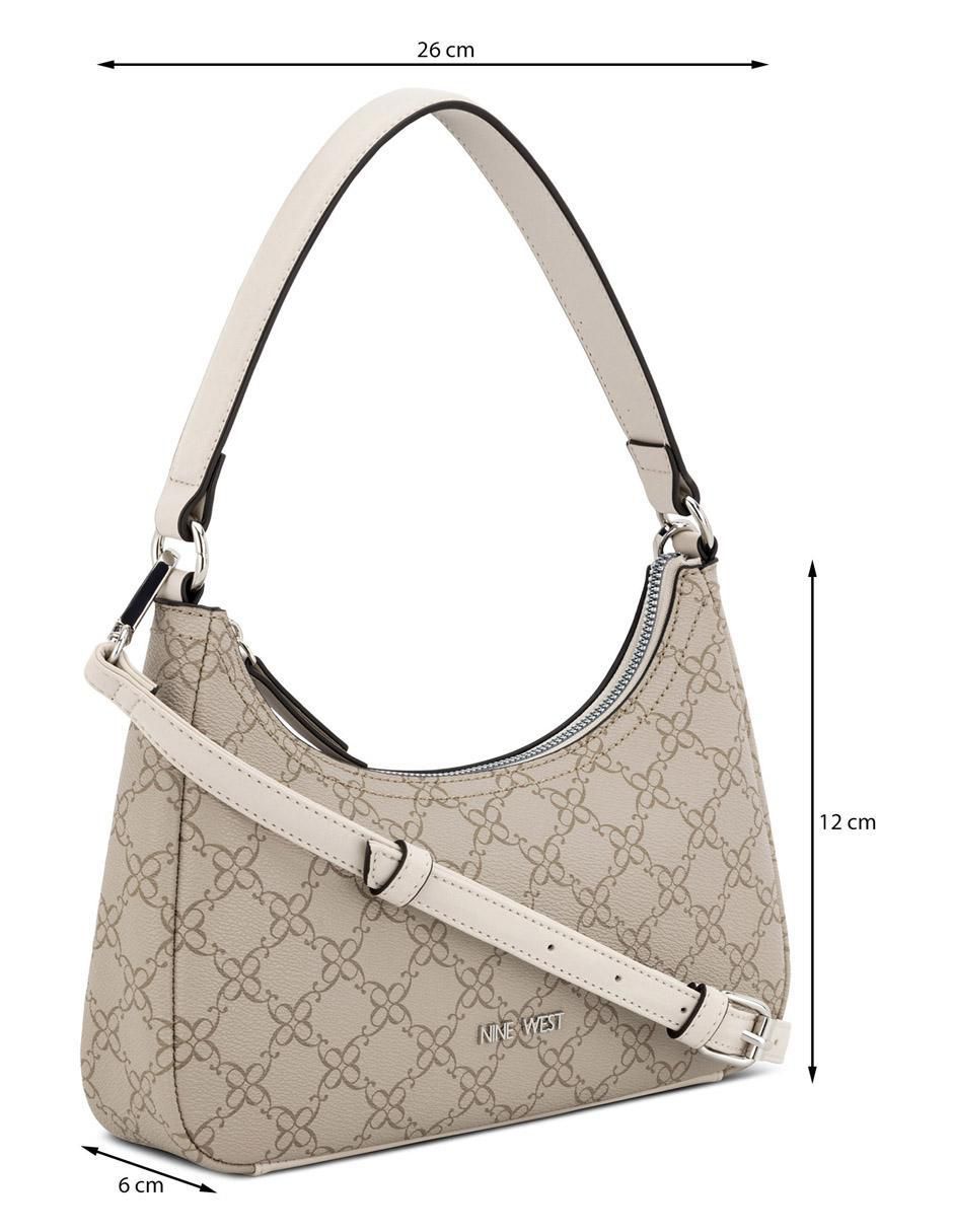 Bolsa shoulder Bowie para mujer 5