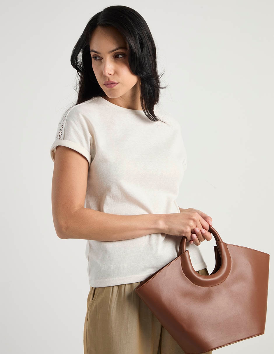 Set bolsa tote para mujer 6