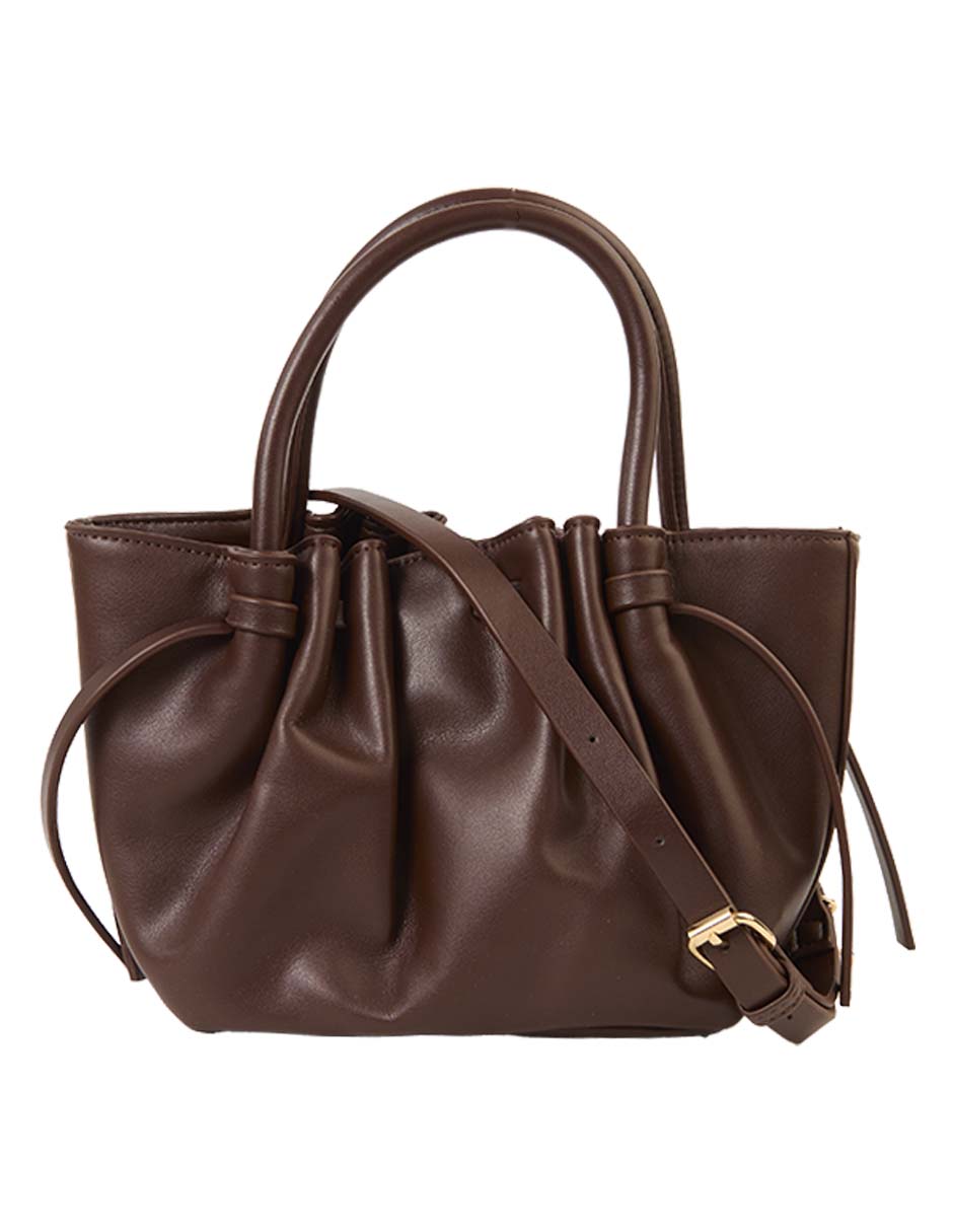 Bolsa bucket para mujer 1
