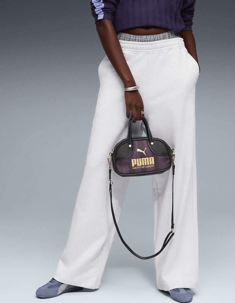 Bolsa crossbody Puma 1976 World Cup para mujer
