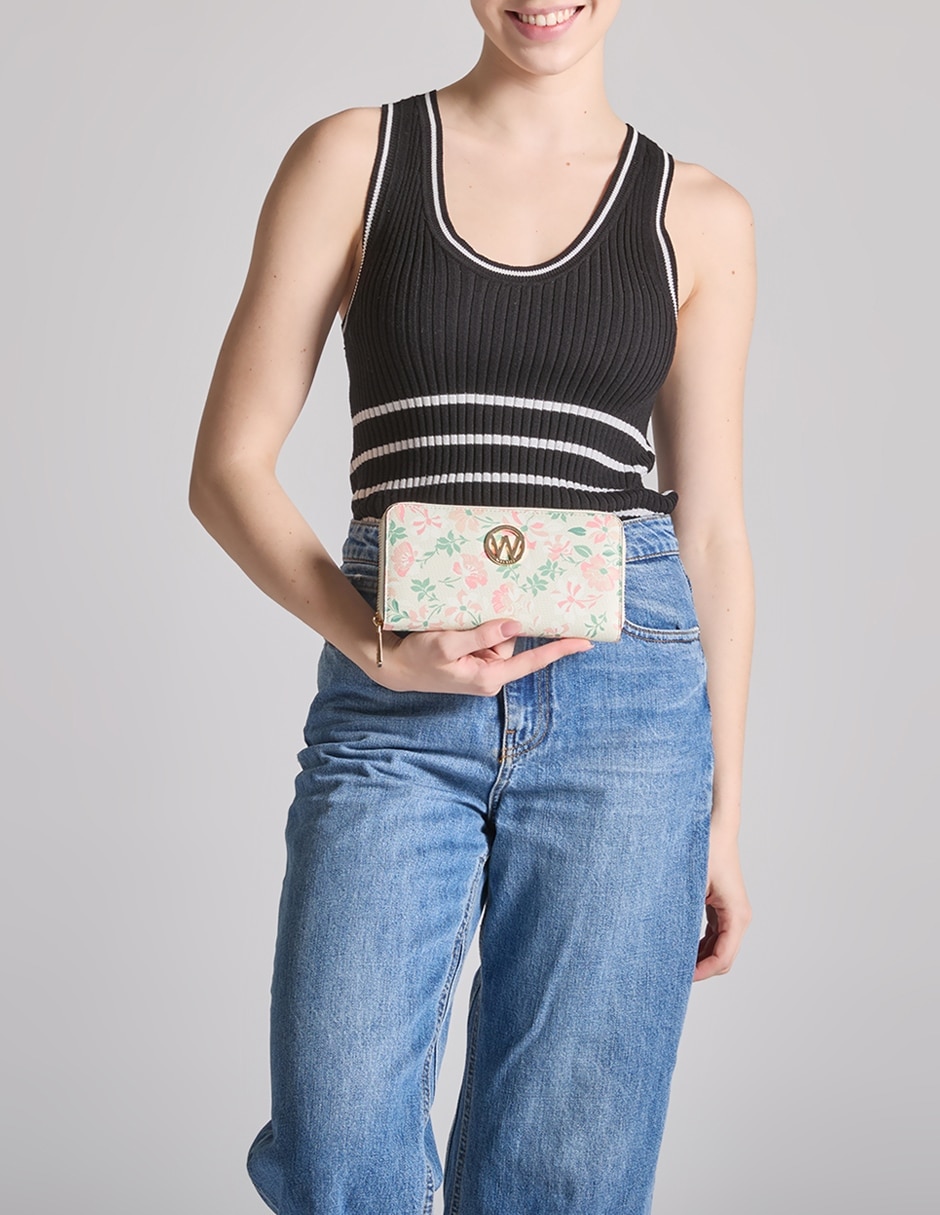 Cartera Menes para mujer 10