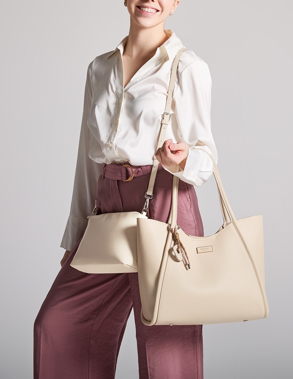 Bolsa tote Mohan para mujer 4