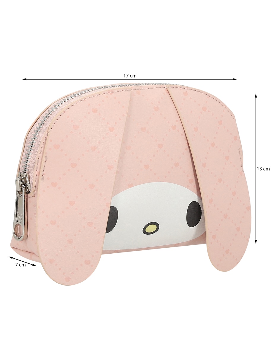 Cosmetiquera My Melody para mujer 6