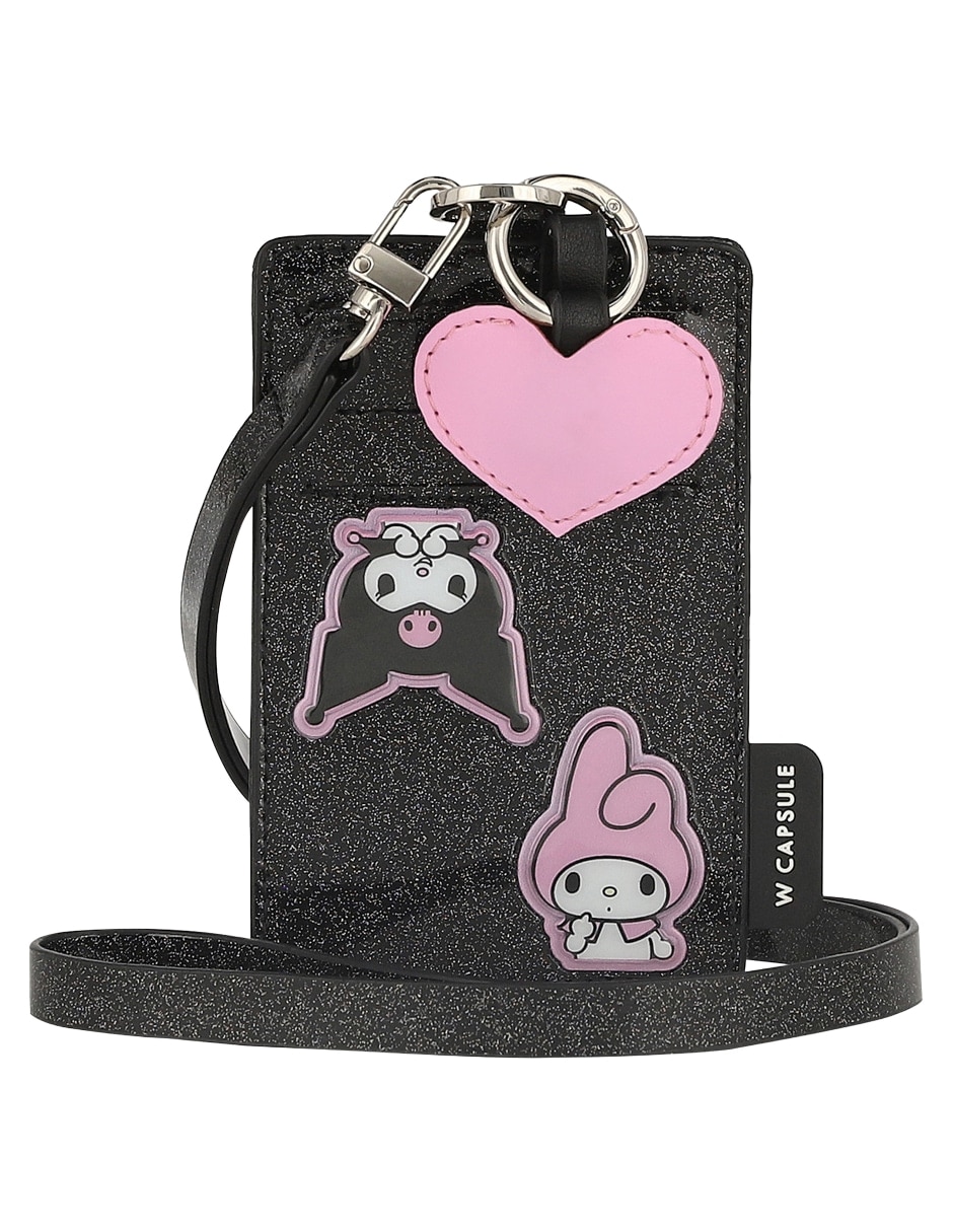 Tarjetero My Melody y Kuromi para mujer 1
