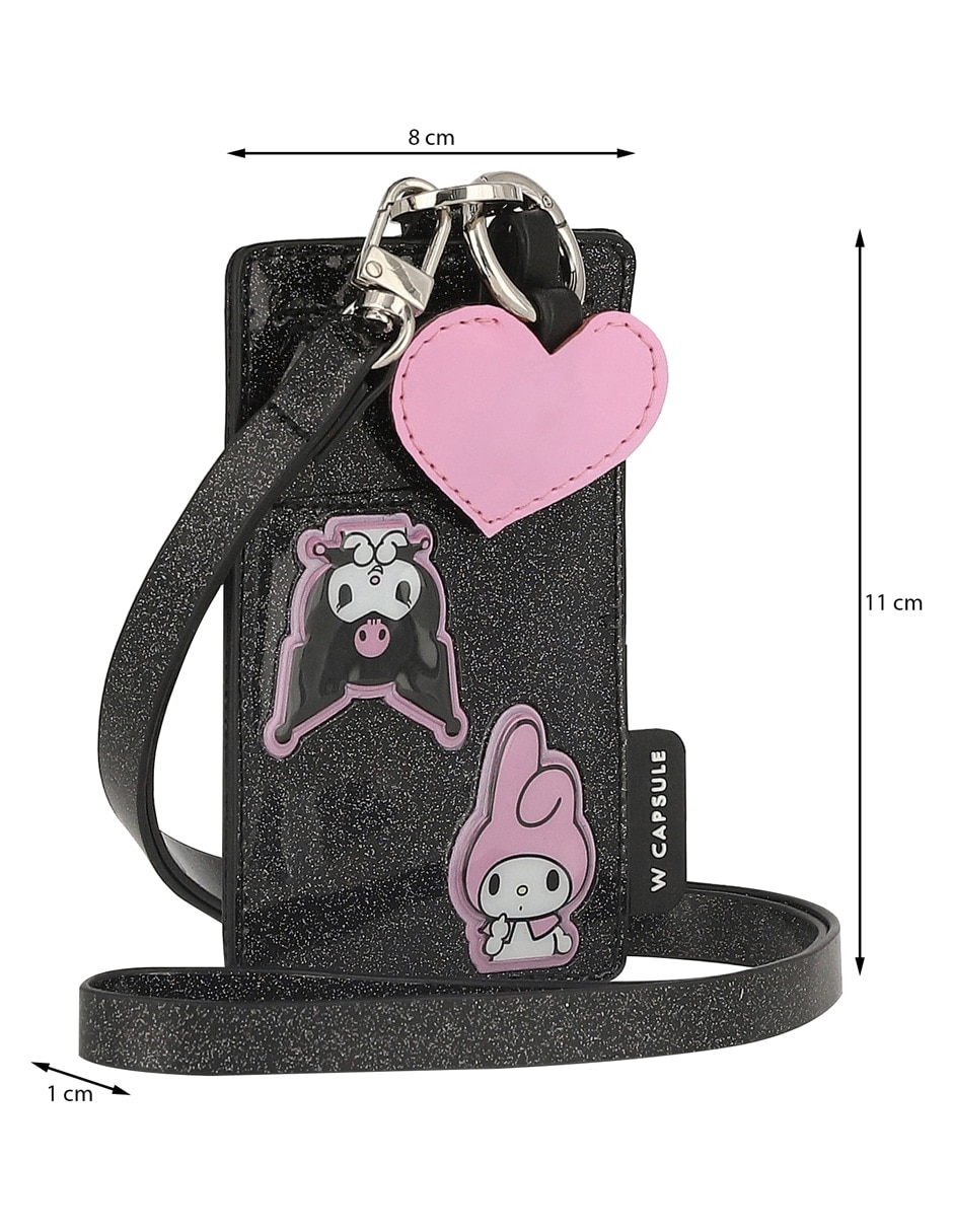 Tarjetero My Melody y Kuromi para mujer 6