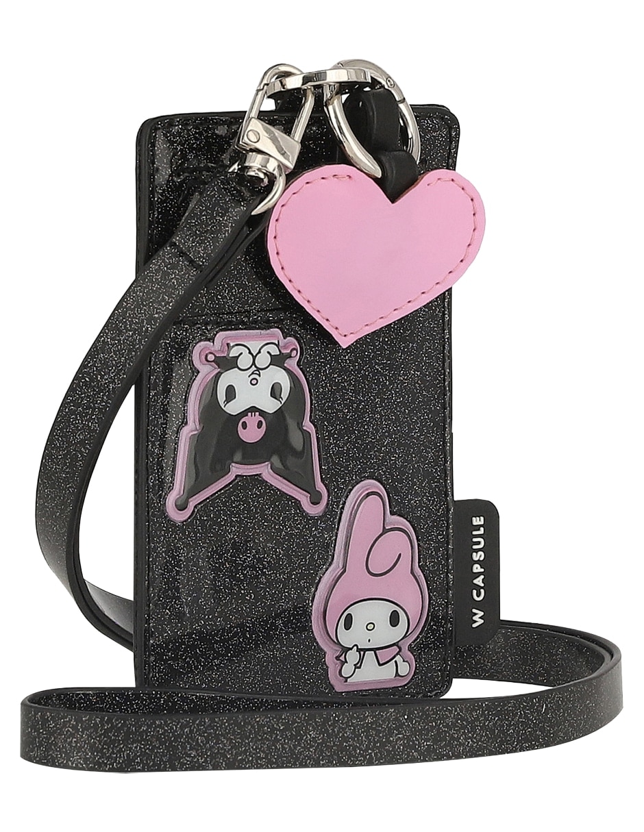 Tarjetero My Melody y Kuromi para mujer 3